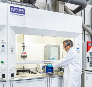 Chemieabzugshaube-Laborabzug 1