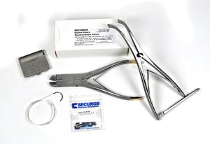 Tierärztliches Instrumentenset / für Orthopädische Chirurgie 1