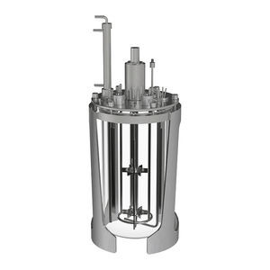 Bioreaktor für mikrobielle Fermentation