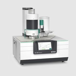 Differenzkalorimeter 1