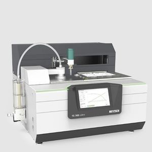 TGA-Thermoanalysegerät 1