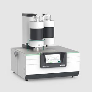 TGA-Thermoanalysegerät 1