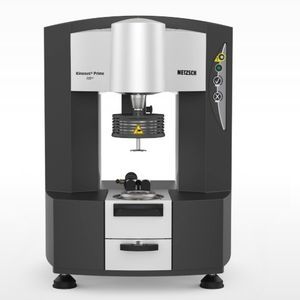 drehbares Rheometer 1
