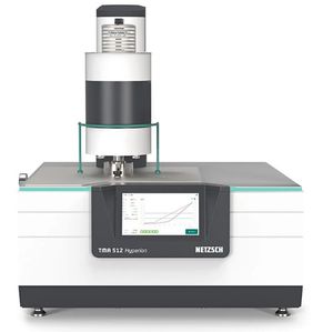 Thermoanalysegerät 1
