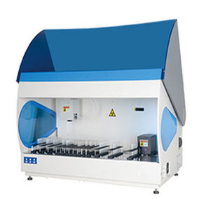 Probenvorbereitungsgerät für ELISA / automatisiert / per Pipettierung / Wasch