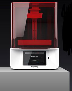 3D-Drucker / Dental