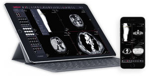 Medizinische Web-Anwendung - MedDream DICOM - SOFTNETA Medical Imaging ...