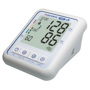 Allgemeinmedizin-Blutdruckmonitor / automatisch / Arm