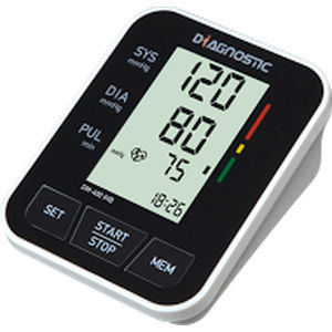Allgemeinmedizin-Blutdruckmonitor / automatisiert / Arm