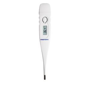 Fieberthermometer Nc Pro Diagnosis Digital Stirn Raumtemperatur