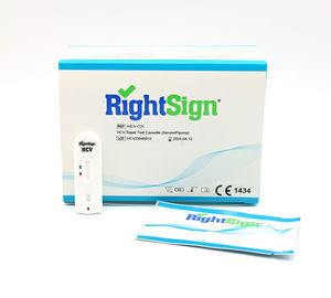 Schnelltest / Hepatitis C 1