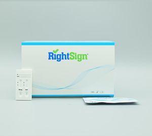 Schnelltest / Hepatitis C 1