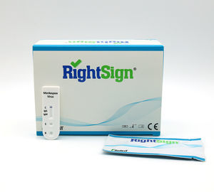 Schnelltest / Immunoglobulinklasse M 1