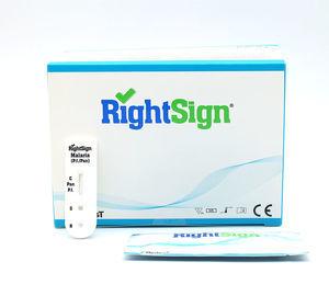 Malaria-Schnelltest