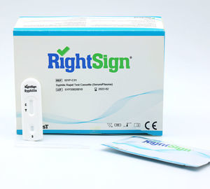 Syphilis-Schnelltest 1