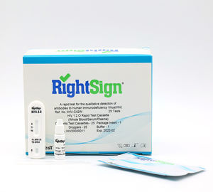 HIV-Schnelltest 1