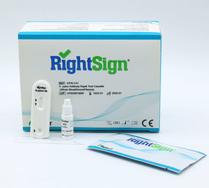 Schnelltest / H. pylori IgG