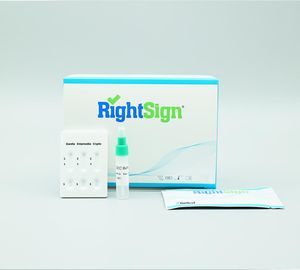 Schnelltest für Magen-Darm-Krankheiten 1
