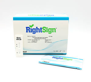 Chikungunya-Schnelltest 1