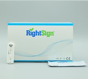 Zikavirus-Schnelltest 1