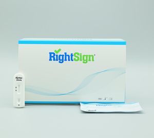 Schnelltest / Hepatitis B