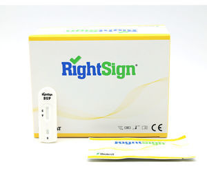 Schnelltest für Drogenscreening 1