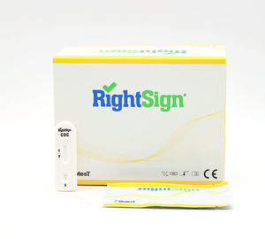 Schnelltest für Drogenscreening 1