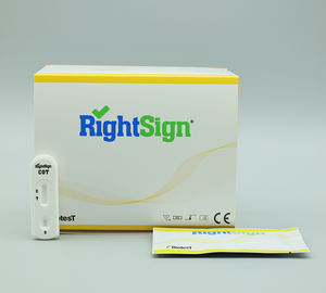 Cotinine-Schnelltest 1