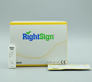 Schnelltest für Drogenscreening 1