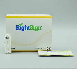 Schnelltest für Drogenscreening 1