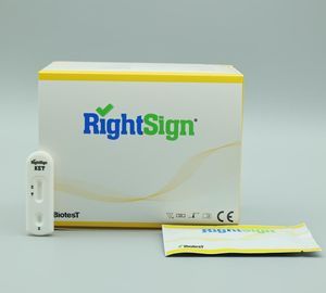 toxikologischer Schnelltest 1