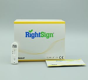 Schnelltest für Drogenscreening 1