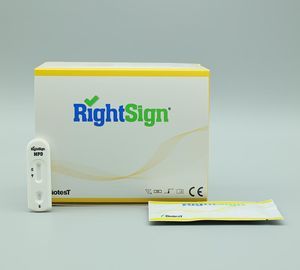 Schnelltest für Drogenscreening 1