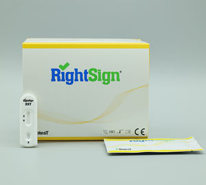 Schnelltest für Drogenscreening 1