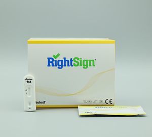 toxikologischer Schnelltest 1