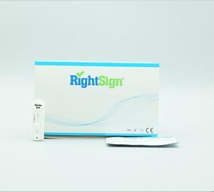 Schnelltest für Sepsis