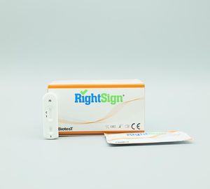 Ferritine-Schnelltest 1