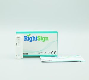 Schnelltest für Thrombose