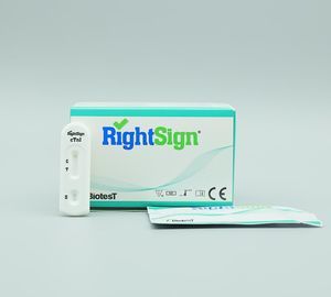 Schnelltest für Herzinfarkt 1