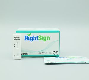 Myoglobin-Schnelltest 1