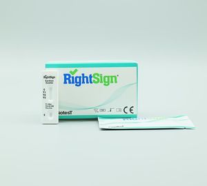 Kreatin-Kinase-Schnelltest