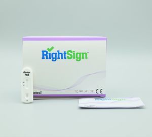 Menopause-Schnelltest