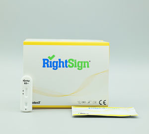 Schnelltest für Drogenscreening 1