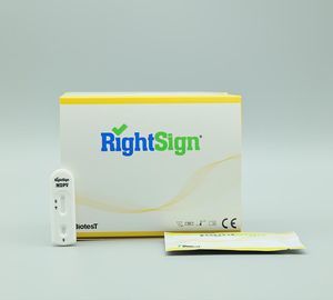 Schnelltest für Drogenscreening 1