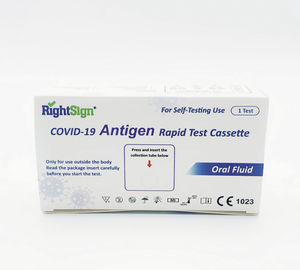 COVID-19-Schnelltest 1