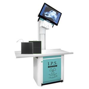 digitales Veterinär-Röntgensystem 1