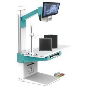 digitales Veterinär-Röntgensystem 1