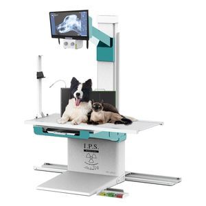 digitales Veterinär-Röntgensystem 1