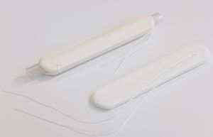 Pad-Hämostat