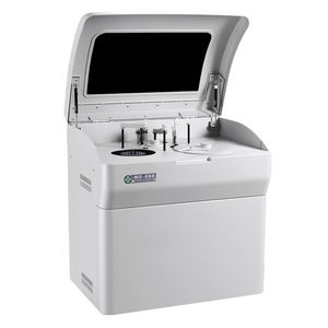 automatisches biochemisches Analysegerät / Humanpatient / Tischgerät / bodenstehend